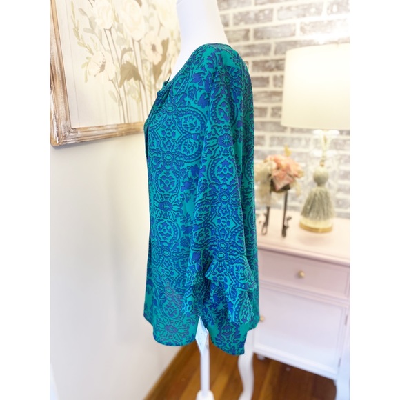 NWT Liz Claiborne Top - Picture 5 of 9